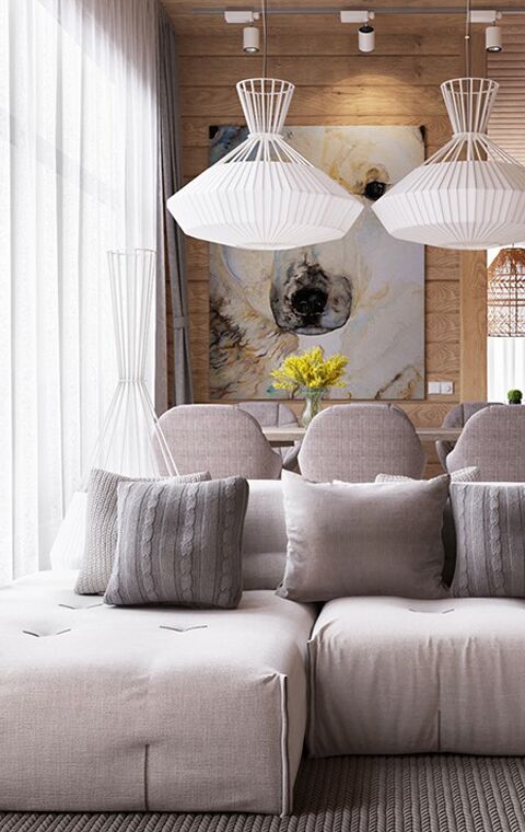 Interior Design Company in Dubai, UAE | Studio Seg