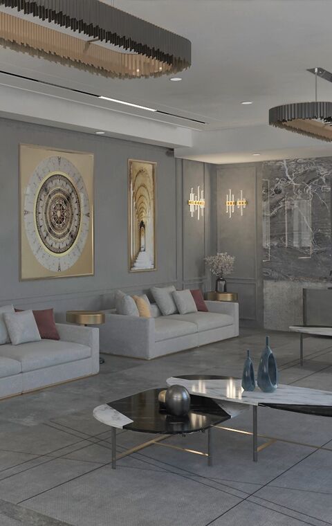Interior Design Company in Dubai, UAE | Studio Seg